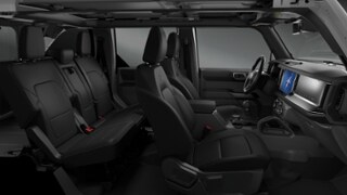 2026 Ford Bronco® Internal Image 1